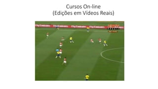 Cursos On-line
(Edições em Vídeos Reais)
 
