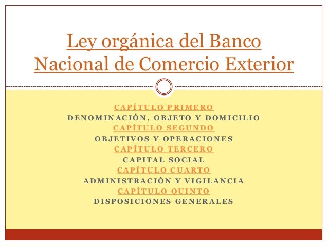 Bancomext