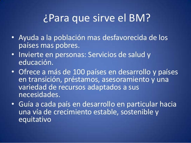 origen del banco mundial banco mundial origen del banco mundial banco mundial