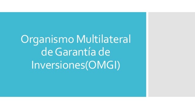 Banco Mundial FMI