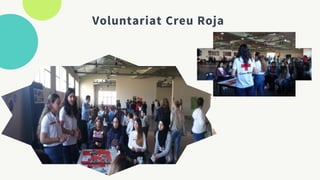 Voluntariat Creu Roja
 