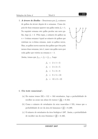 Banco Questoes 2007 Da Obmep