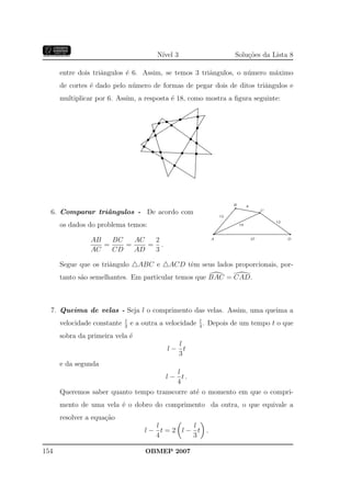 Banco Questoes 2007 Da Obmep