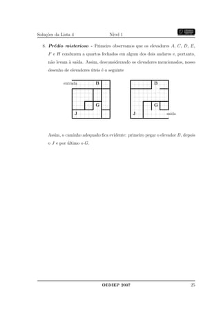 Banco Questoes 2007 Da Obmep