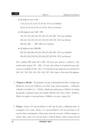 Banco Questoes 2007 Da Obmep