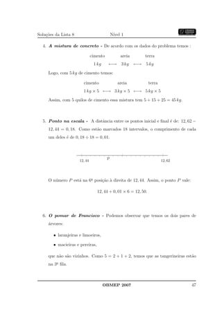 Banco Questoes 2007 Da Obmep