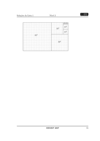 Banco Questoes 2007 Da Obmep