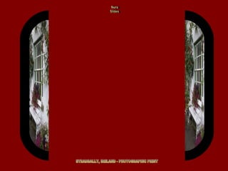 STRADBALLY, IRELAND - PHOTOGRAPHIC PRINT Nura Slides 