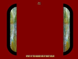 SPIRIT OF THE GARDEN ONE BY MARY DULON Nura Slides 
