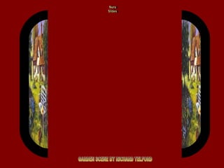 GARDEN SCENE BY RICHARD TELFORD Nura Slides 