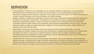 1931. Se regula el cambio de moneda nacional a extranjera. Todo pago al exterior debe ser aprobado por el Banco. 1973. El estado pasó a ser propietario del 99,9 % de las acciones del Banco de la República. Otorgando una acción a cada entidad financiera. Historia bancaria privada de colombiaCasi la totalidad de los bancos tenían facultad de emisión de billetes.