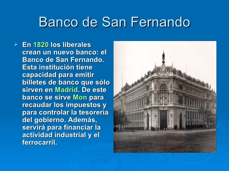 Bancos Y Empresas Españolas Del Siglo Xix