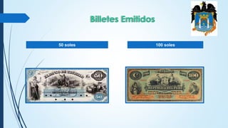 50 soles 100 soles
 