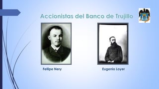Banco trujillo