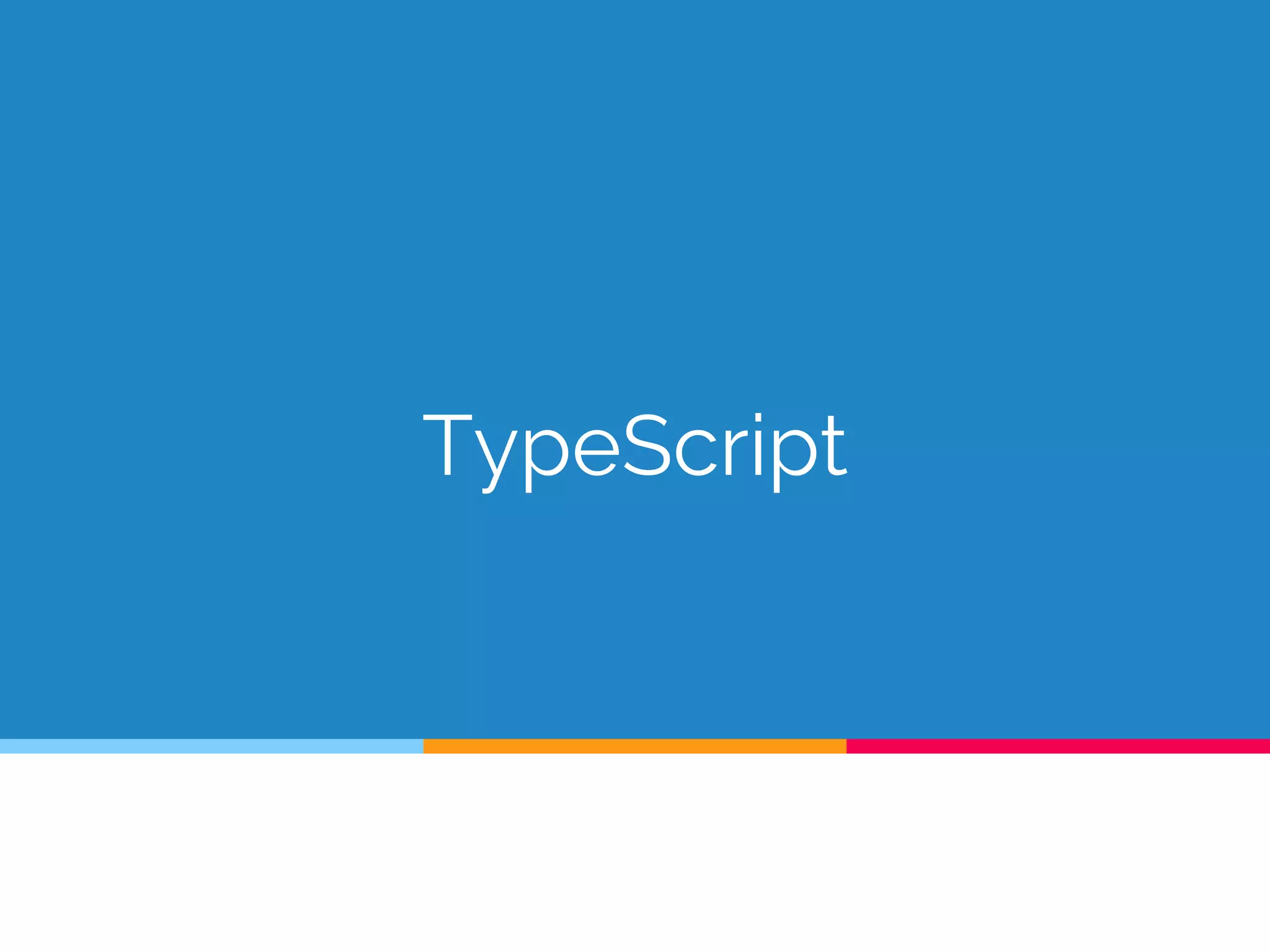 TypeScript