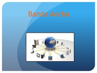 Banda Ancha

 