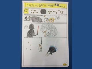 Banda desenhada – 5ºB