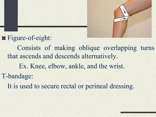 Alternatively Dressing Bandage | PDF