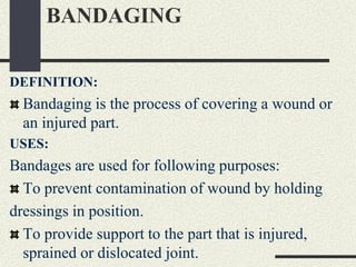 Bandage PPT