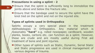BANDAGES AND BANDAGING.pptx - ALAGBE OLUWATOSIN A. | PPTX