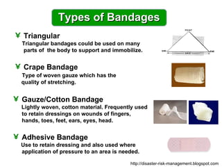 Bandaging PPT