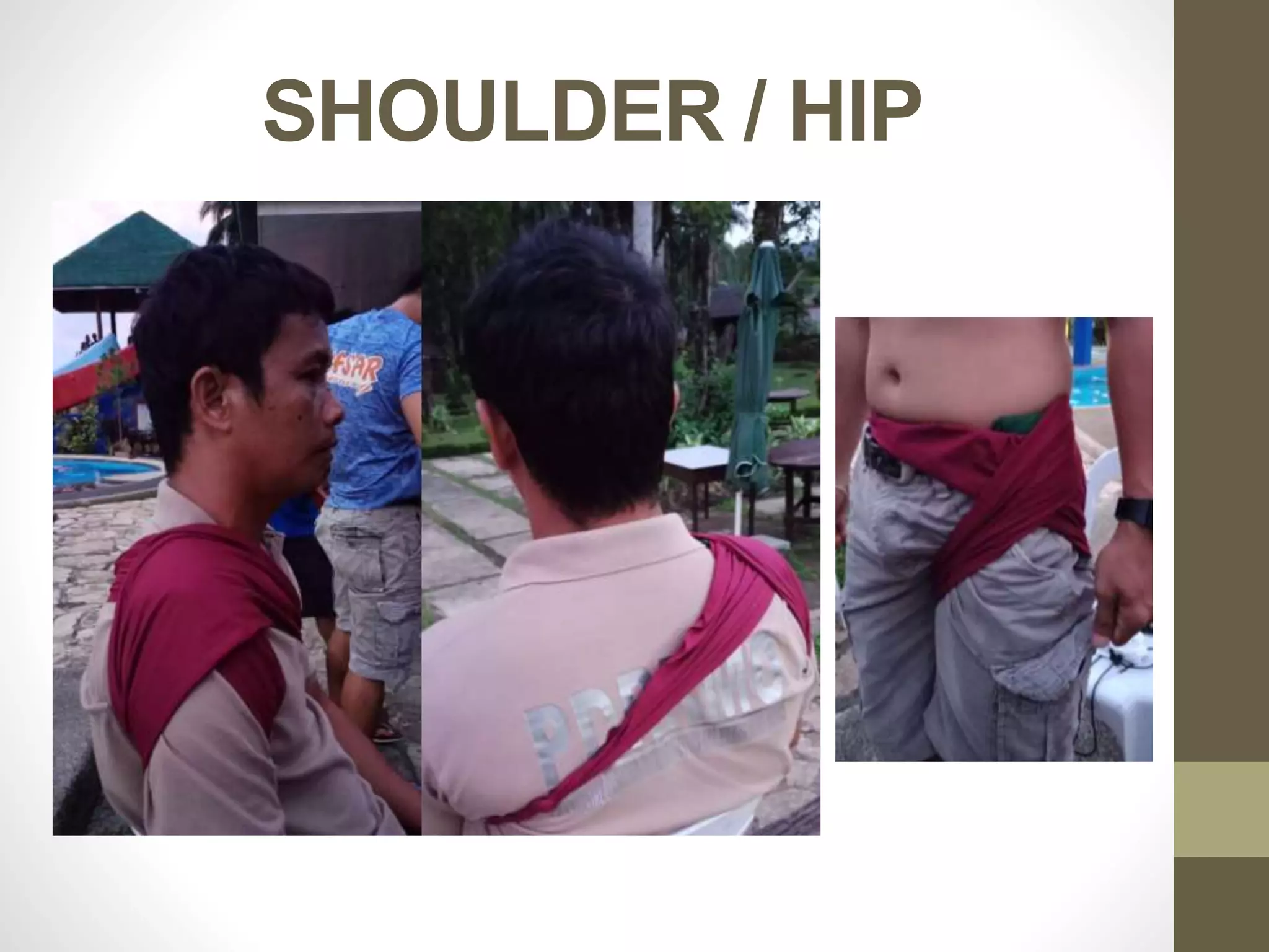 SHOULDER / HIP