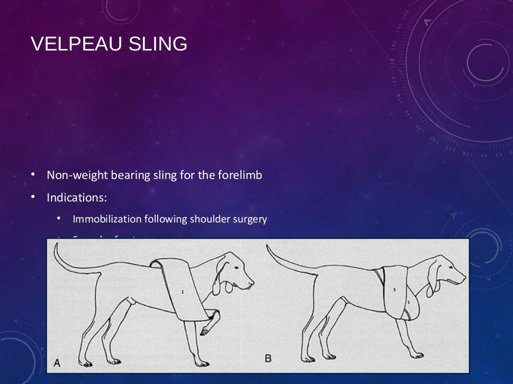 Bandaging principles and techniques