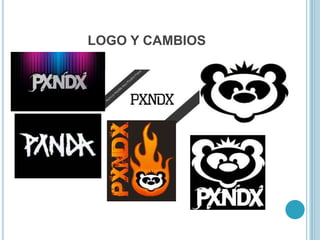 LOGO Y CAMBIOS

 