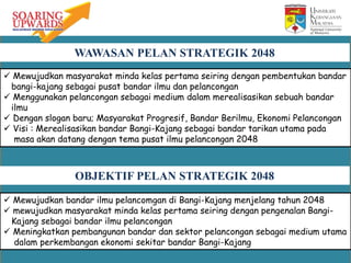 Bandar masa depan (30 tahun akan datang)
