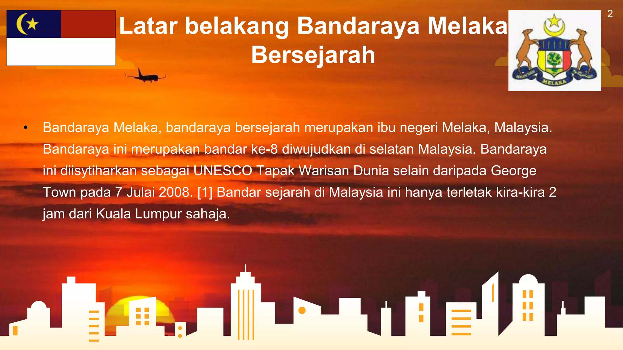 Bandar melaka | PPT