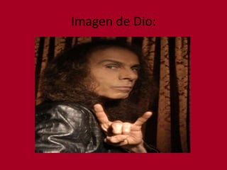 Imagen de Dio: