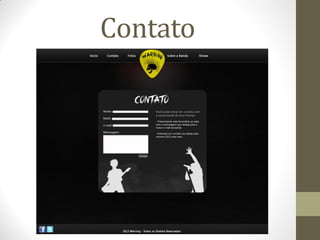 Contato
 