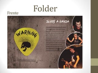 Frente
         Folder
 
