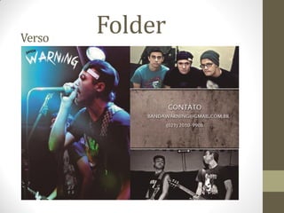 Verso
        Folder
 