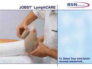 13. Diese Tour wird leicht versetzt wiederholt... 