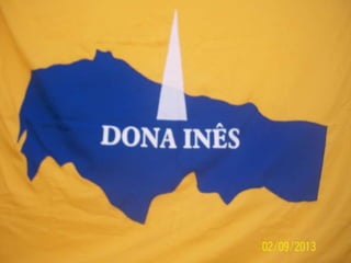 Bandeira de DONA INÊS/PB