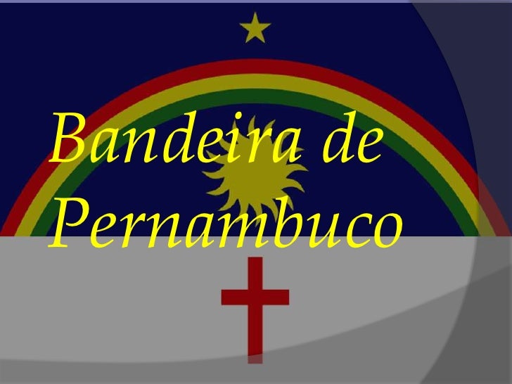 Bandeira de pernambuco Bandeira de pernambuco