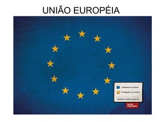 UNIÃO EUROPÉIA 