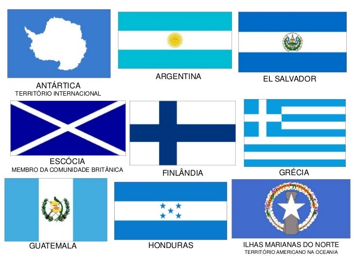 Bandeiras classificação por cores Versão 1.2