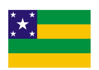 Bandeiras do nordeste