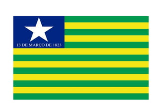 Bandeiras do nordeste