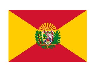 Bandera del estado aragua