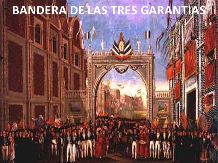 Bandera de méxico
