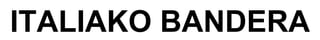 ITALIAKO BANDERA 