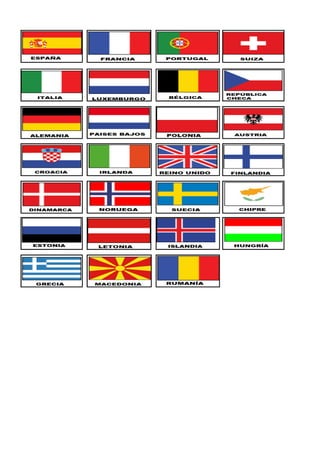 BANDERAS