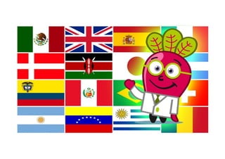 Banderas paises y capitales del mundo