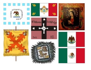 Banderas de mexico