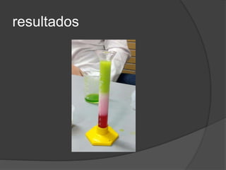 resultados 
 
