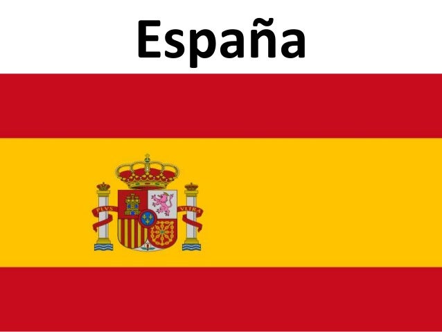 Banderas donde se habla espanol/ flags and country spanish are first