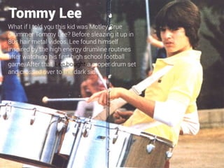10 Pop Stars with Band Geek Pride